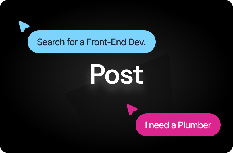 Posting jobs is always free